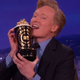 Illustration for article titled Conan OBrien to talk over screaming teens at MTV Movie Awards